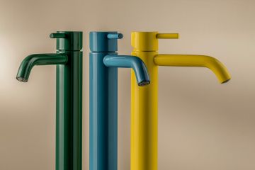 IB Rubinetti
dal design italiano