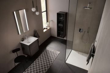 Box Doccia&nbsp;Duravit
cura del dettaglio