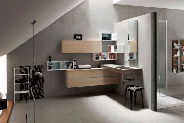 Arcom mobili bagno
finiture d'eccellenza