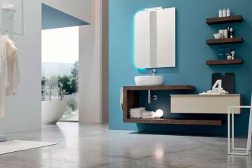 Arcom mobili bagno
finiture d'eccellenza