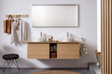 Duravit&nbsp;Lavabi&nbsp;
design e qualit&agrave;&nbsp;