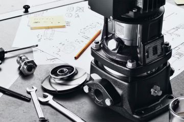 Elettropompe Grundfos
innovazione tecnologica