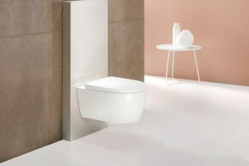 Sanitari Geberit
design essenziale