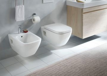Sanitari Geberit
design essenziale