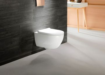 Sanitari Geberit
design essenziale