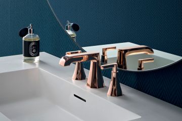 IB Rubinetti
dal design italiano