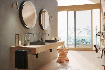 Nobili Rubinetterie
estetica contemporanea