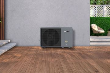 Pompe di calore Haier
alta efficienza