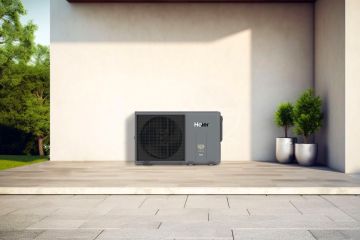 Pompe di calore Haier
alta efficienza