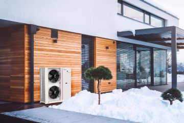 Pompa di calore Mitsubishi
soluzioni avanzate