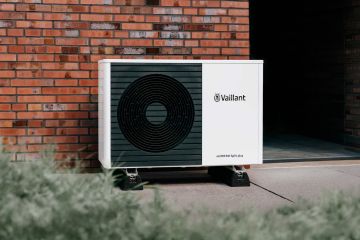 Pompe di calore Vaillant
standard elevati