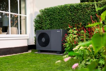 Pompe di calore Vaillant
standard elevati