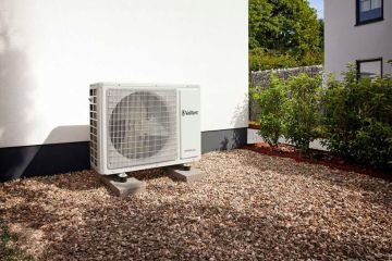 Pompe di calore Vaillant
standard elevati