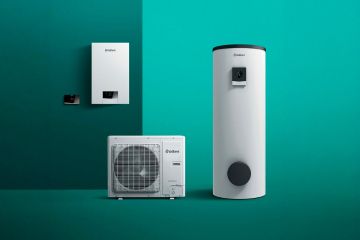 Pompe di calore Vaillant
standard elevati