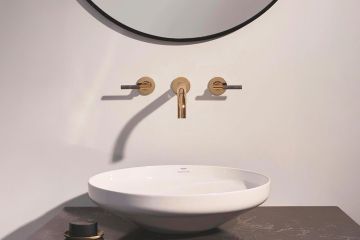 Rubinetteria Grohe&nbsp;
tecnologia tedesca