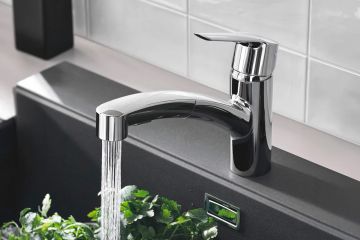 Rubinetteria Grohe&nbsp;
tecnologia tedesca