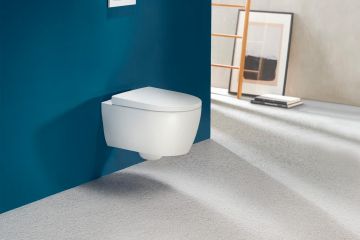 Sanitari Geberit
design essenziale